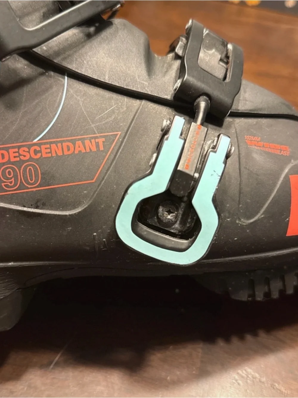 Full Tilt Descendant 90 Men’s Black Ski Boots